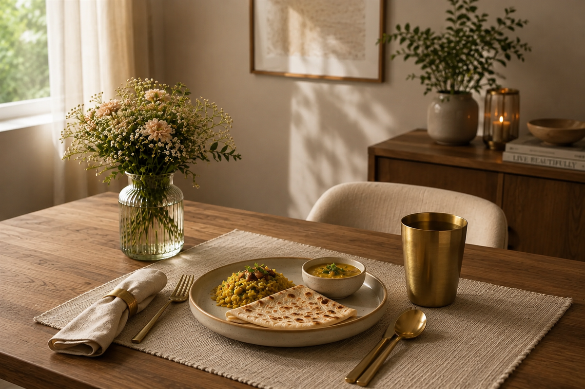 Brunch Table Ideas