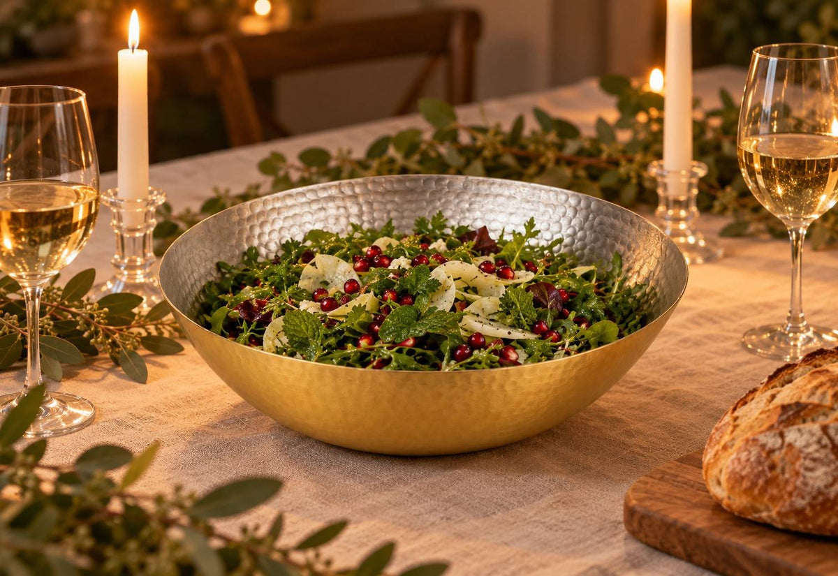 Dinner Party Serveware
