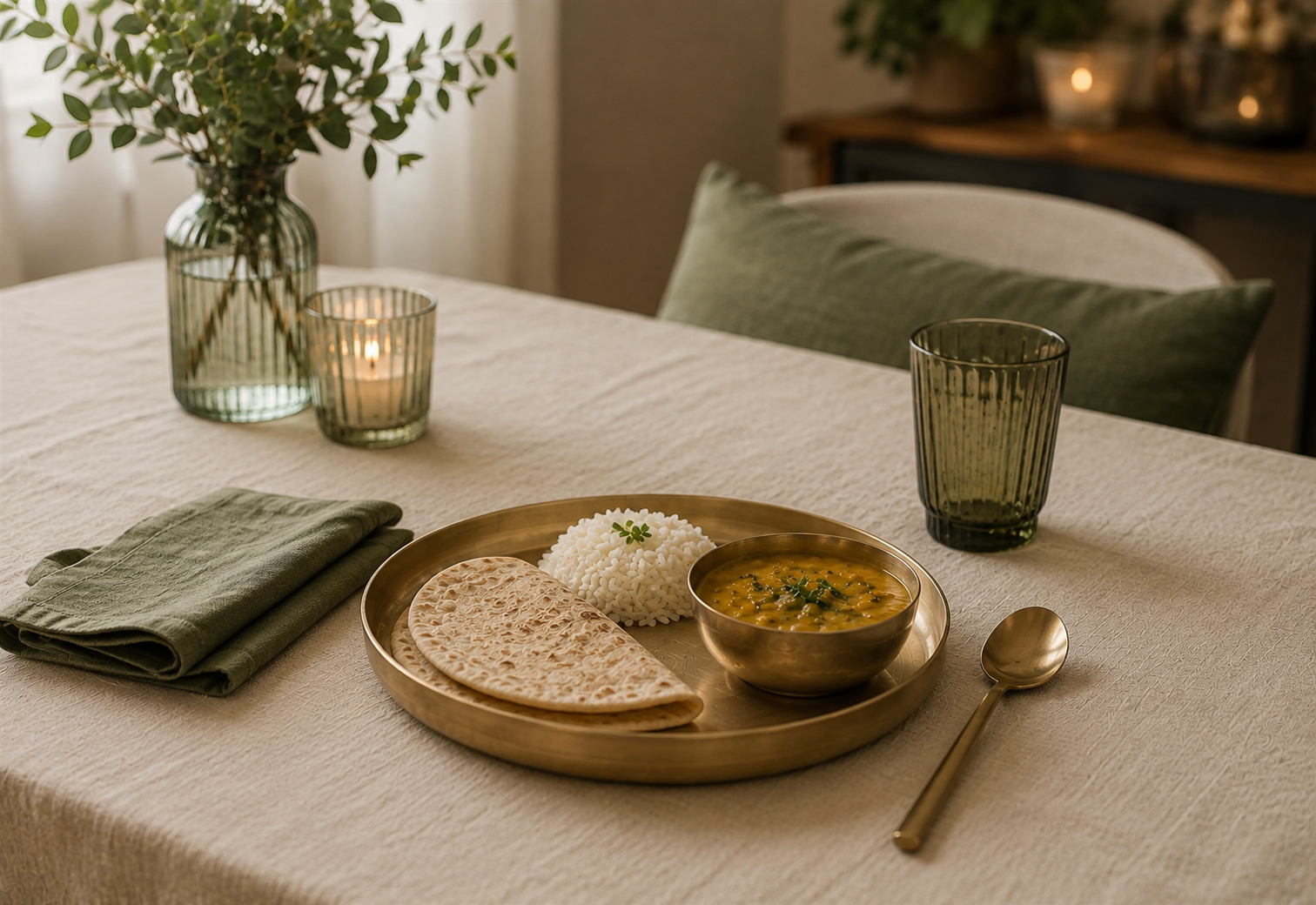 Dinner Party Serveware