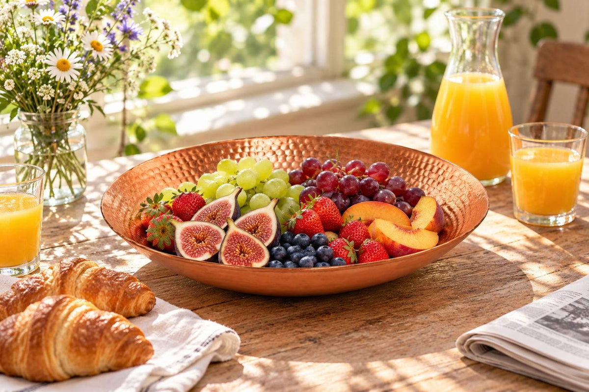 Brunch Table Ideas