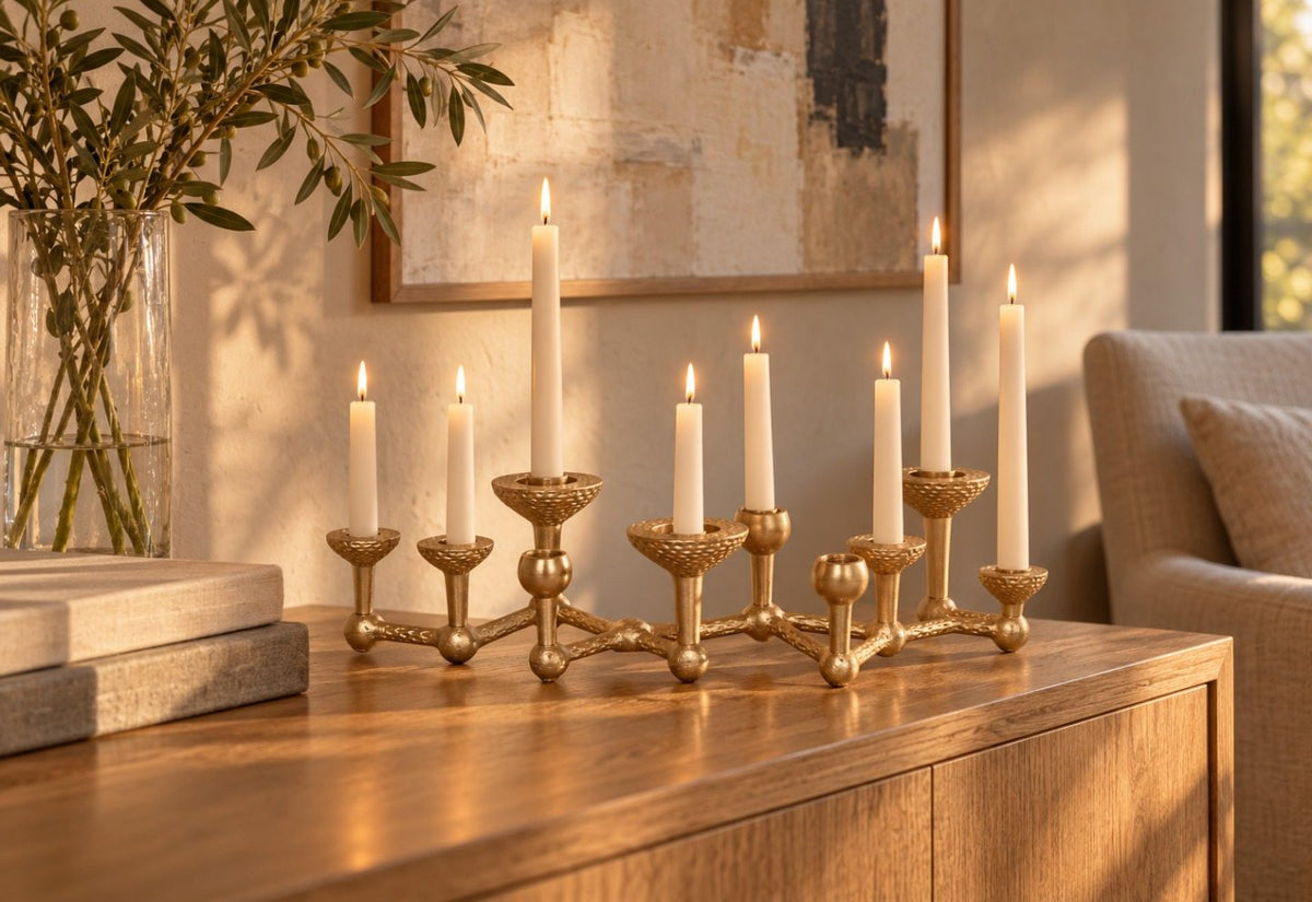 Styling Your Spaces