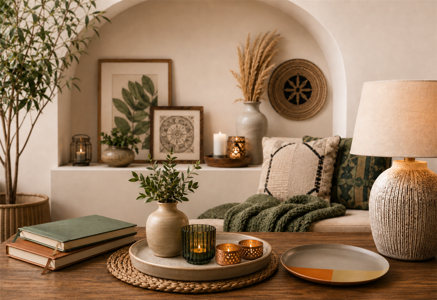 Styling Your Space