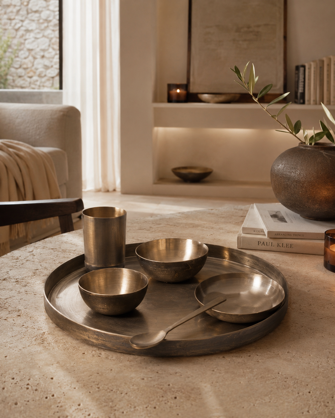 Thali Set