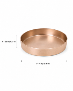 Thali Set Sweet Dish (Matt)