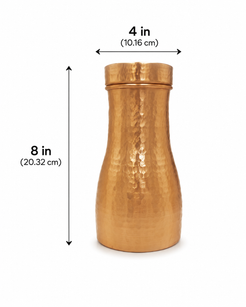 Copper Carafe