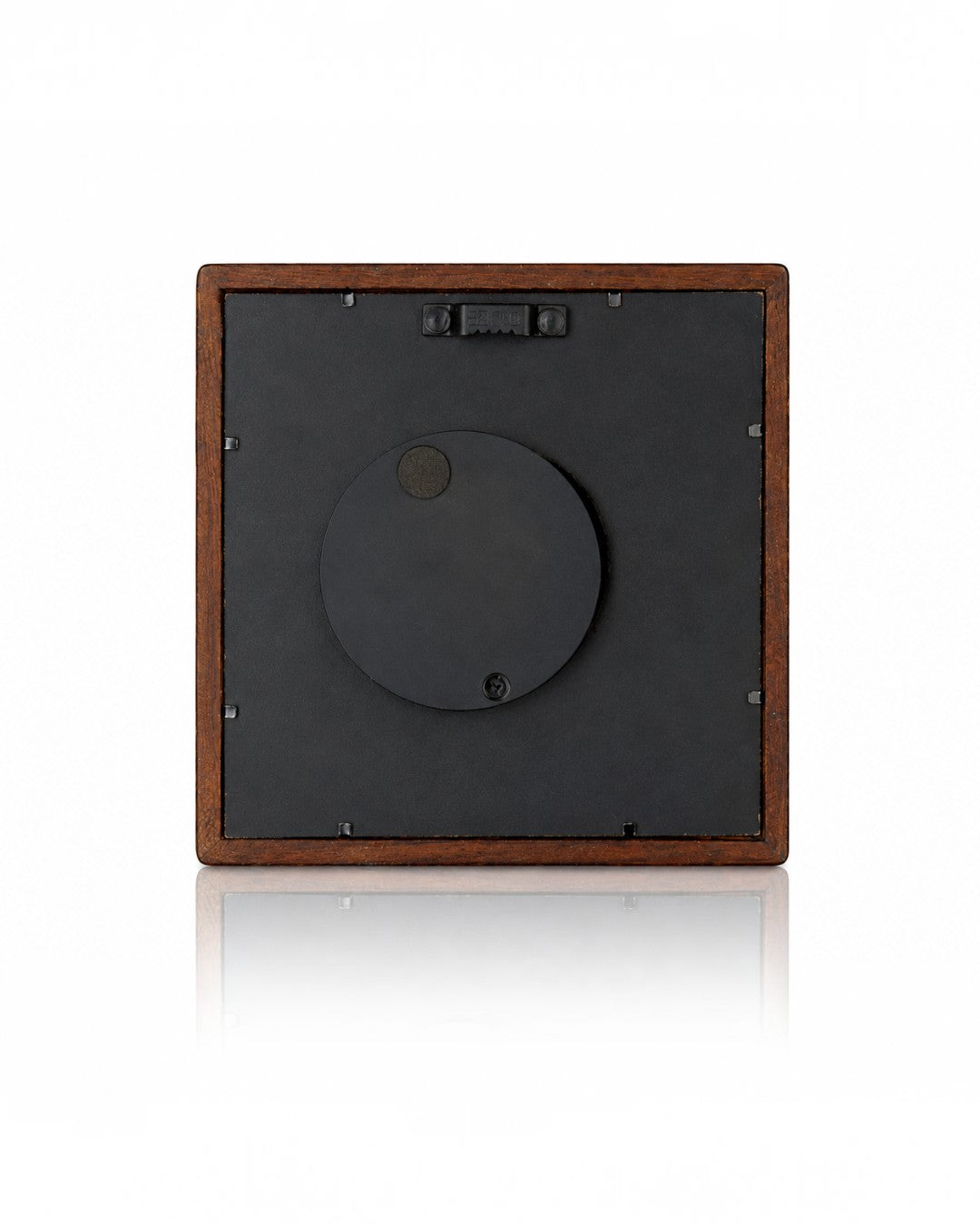 Vintage Recycled Wooden Dial Clock