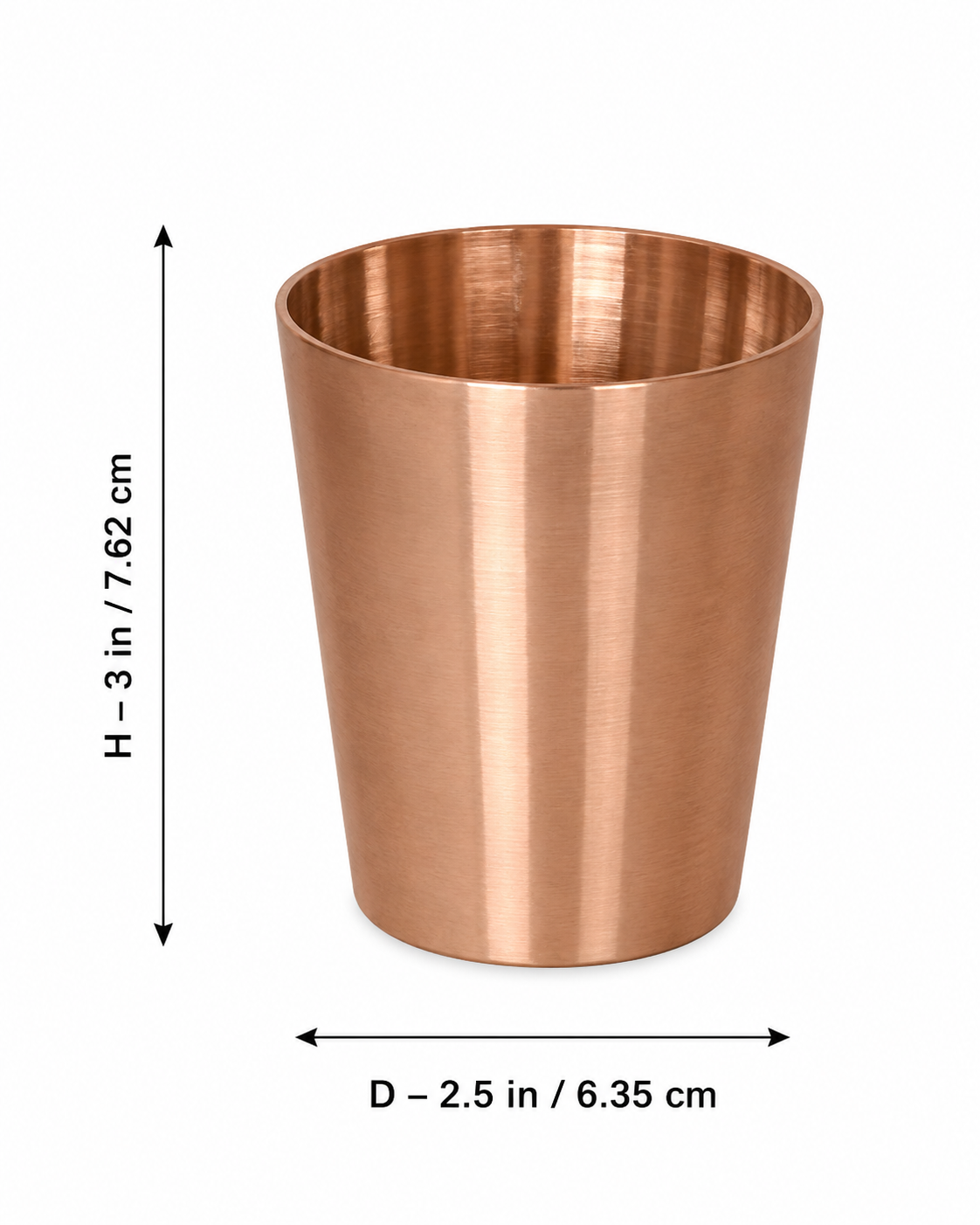 Thali Set Glass(Matt), 300 ml