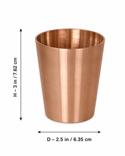 Thali Set Glass(Matt), 300 ml