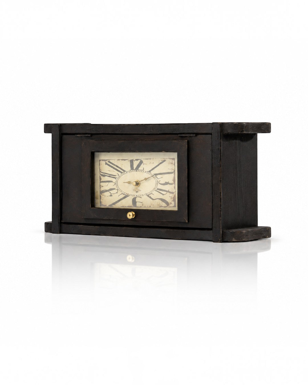 Brick Mould Clock