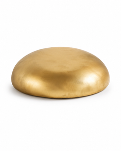 Hand Hammered Brass Centerpiece Bowl(Small)
