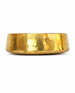 Brass T Light (Set Of 2)