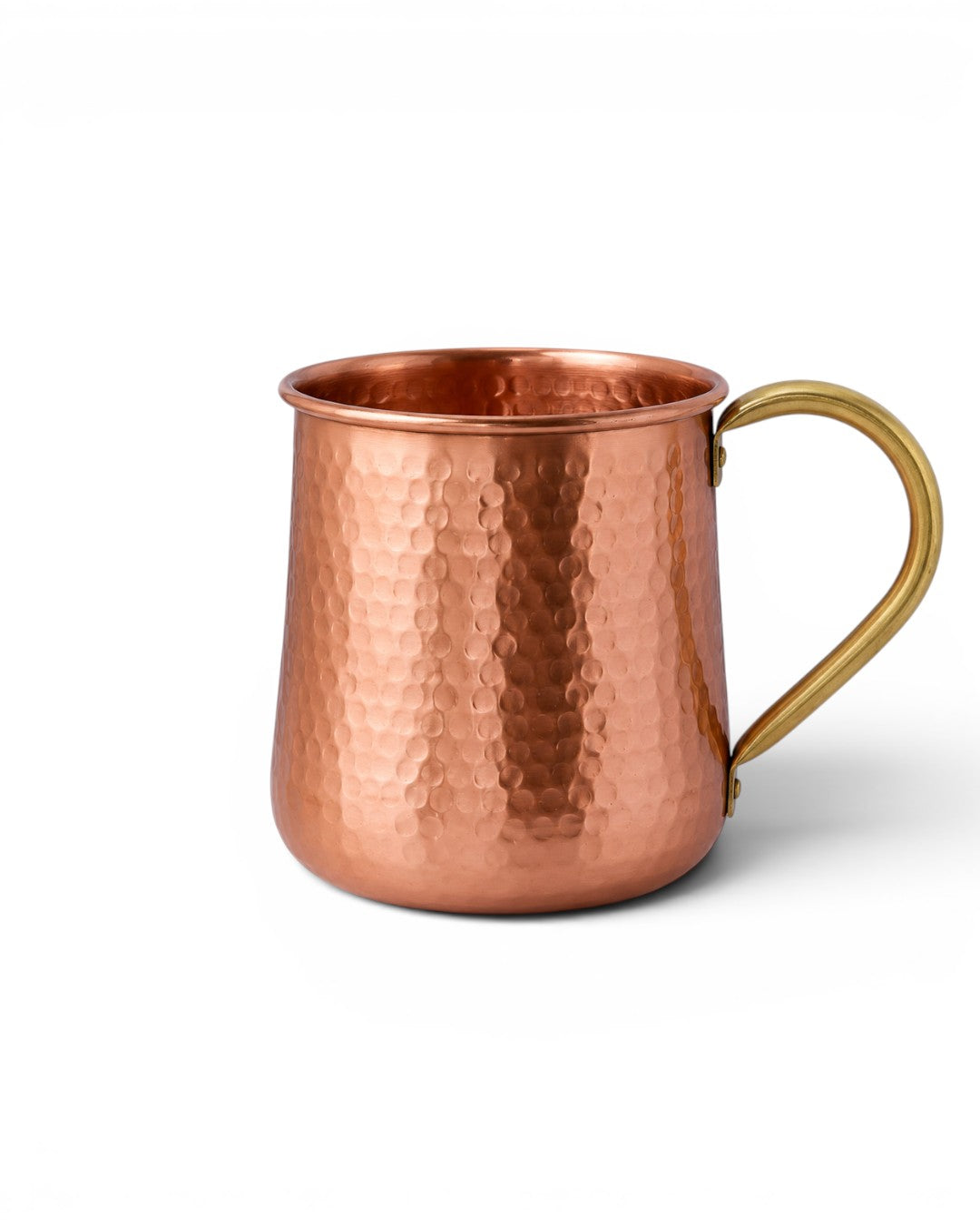 Copper Mug Set of 2