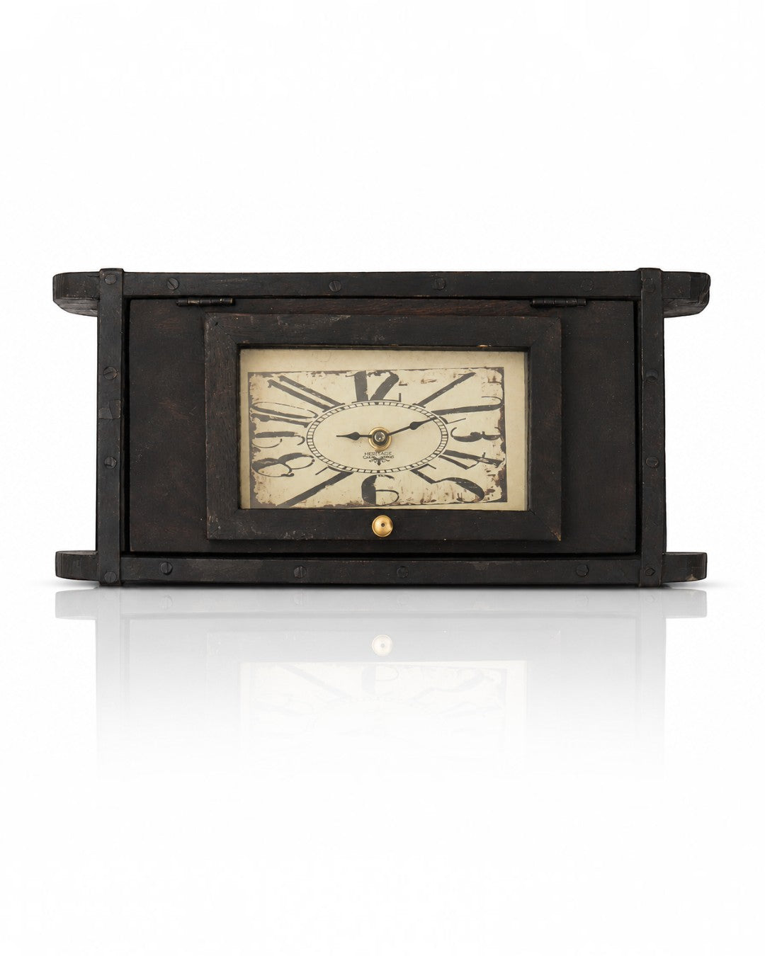 Brick Mould Clock