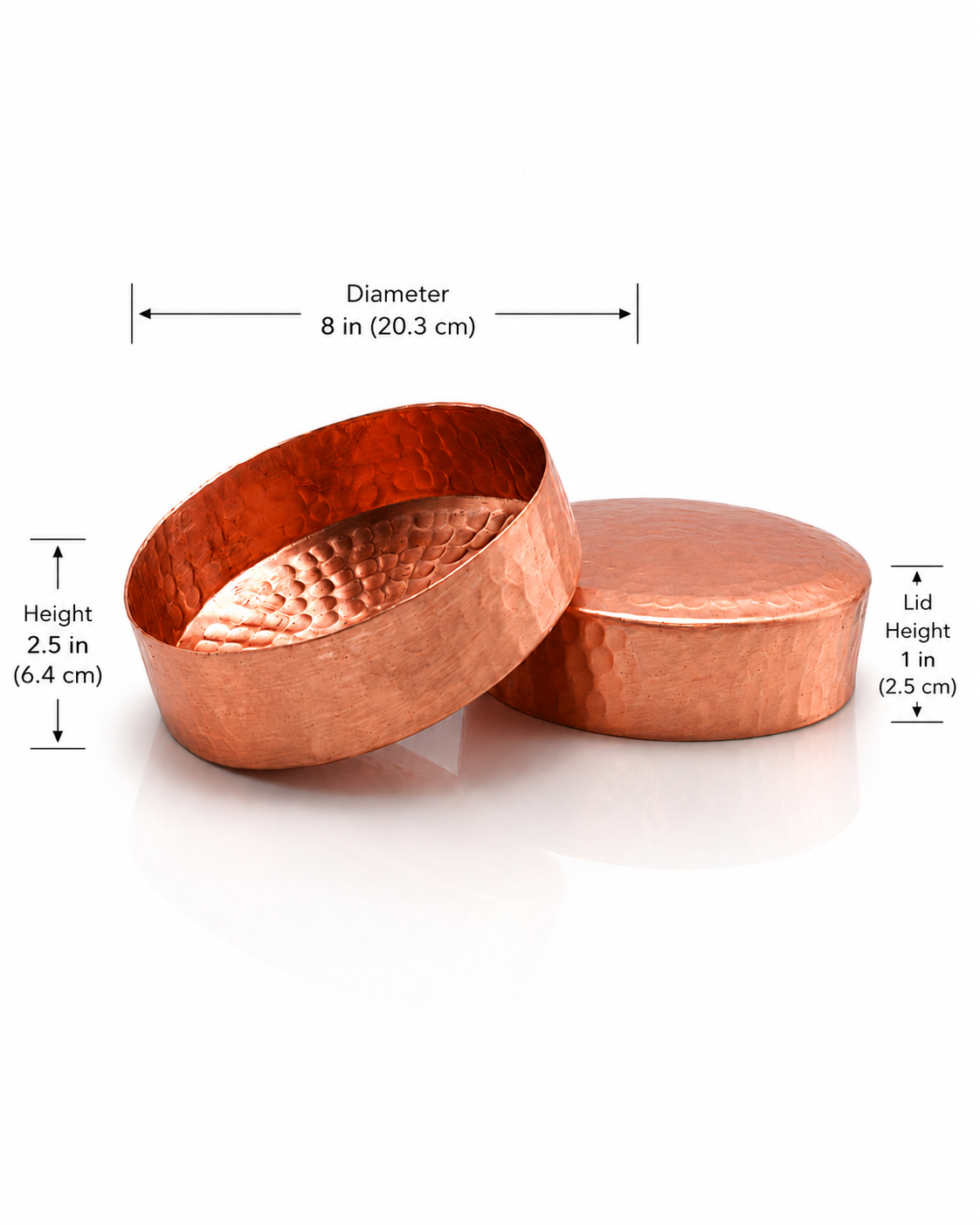 Brass Serving Tray