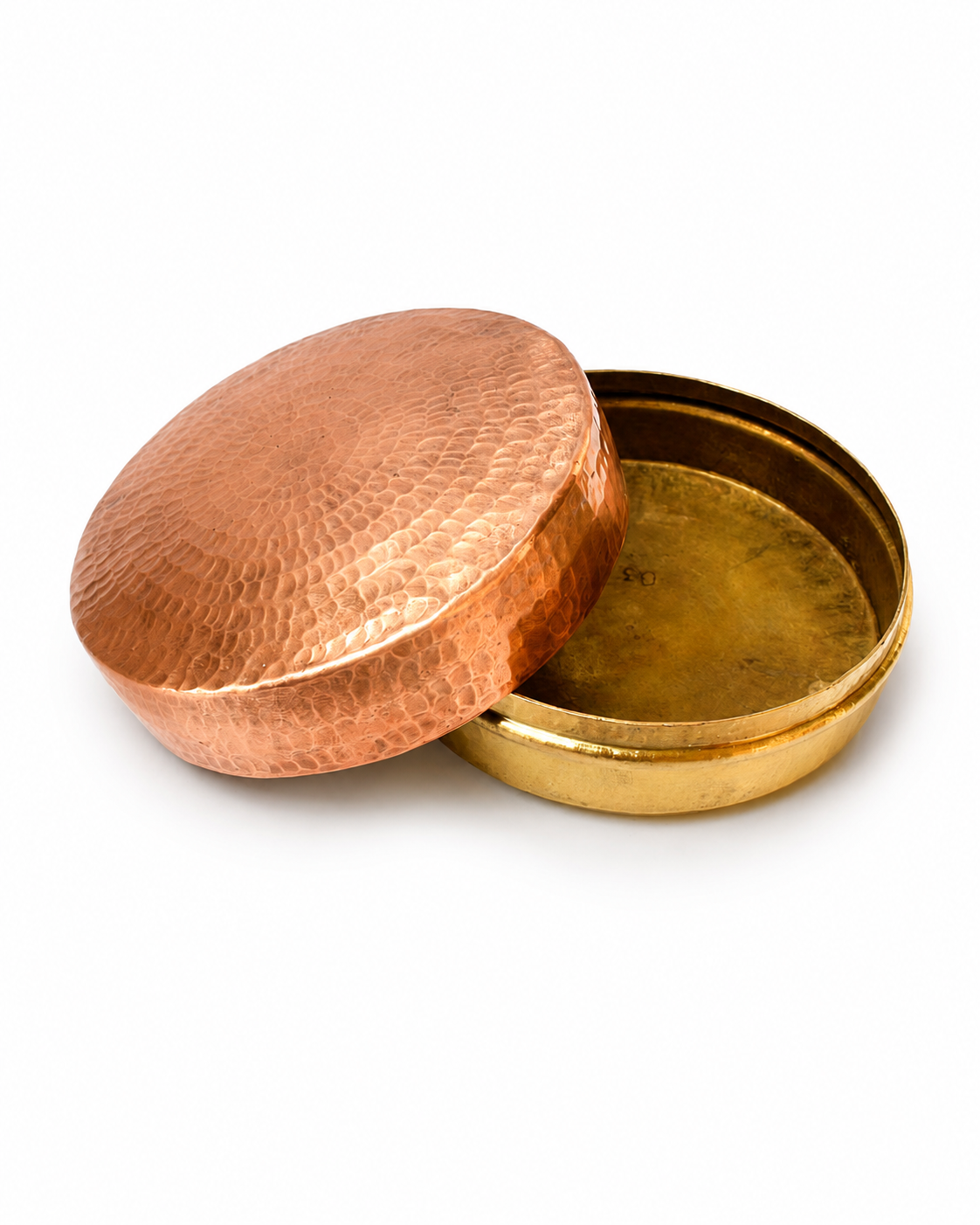Brass Container 400 ml