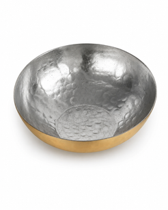 Hand Hammered Brass Nut Bowl Set of 2, 100 ml