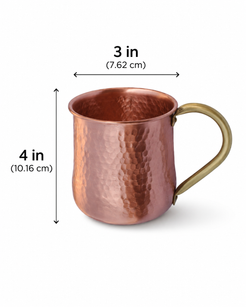 Copper Mug Moscow Mule Large