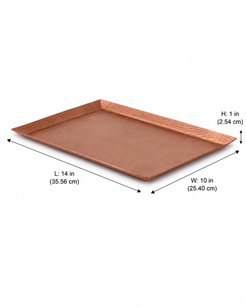 Copper Serving Tray
