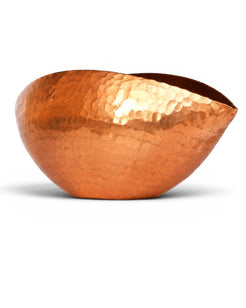 Copper Trinetra Tea Light