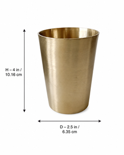 Bronze Tumbler