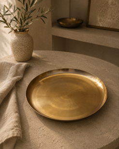 Bronze Dinner Fruit Platter