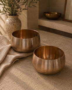 Bronze Rice Bowl 400 ml