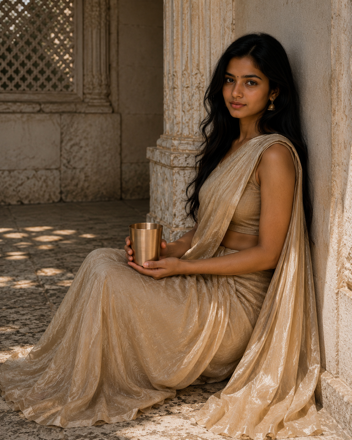 Bronze Cup, 150 ml