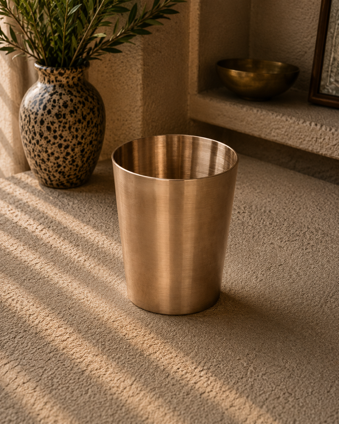 Bronze Cup, 150 ml