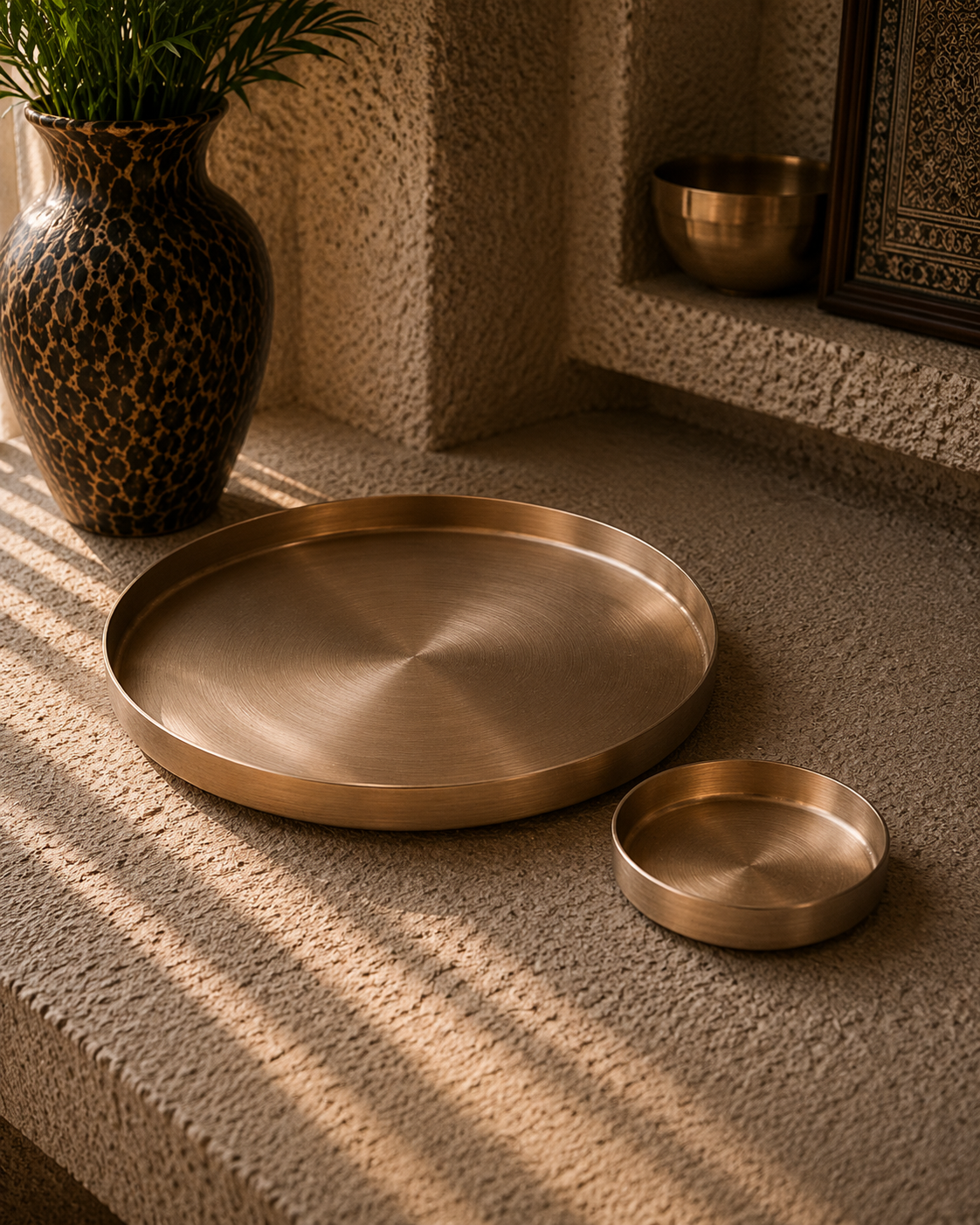 Thali Set Sweet Dish (Matt)