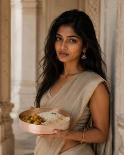 Thali Set Sweet Dish (Matt)