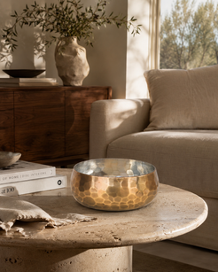 Diamond Copper Bowl 350 ML