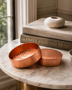 Brass Serving Tray