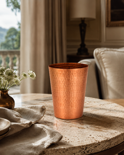 Copper Extra Shot Glass Set of 2