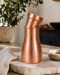 Copper Carafe
