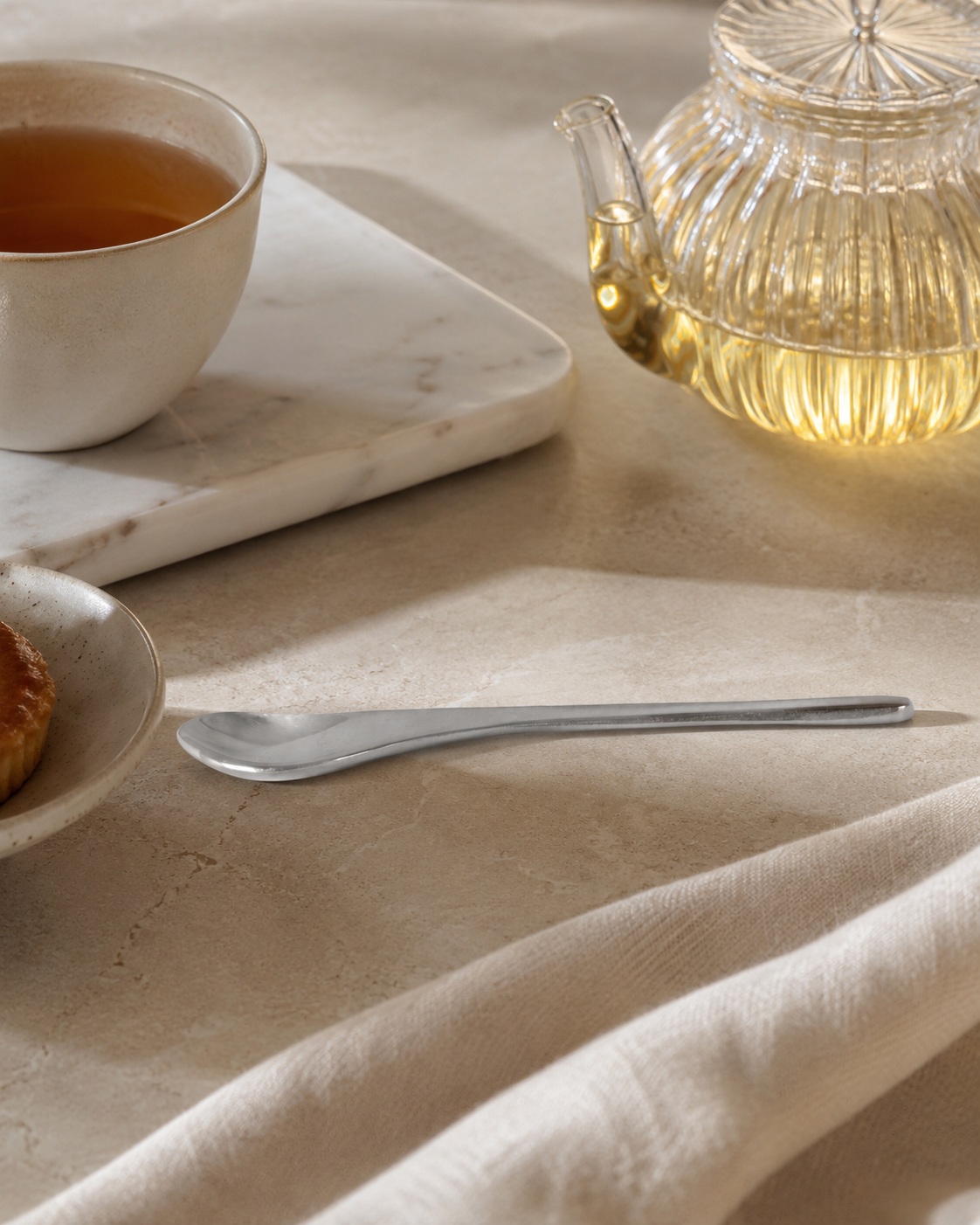 Coffee Spoon Silver