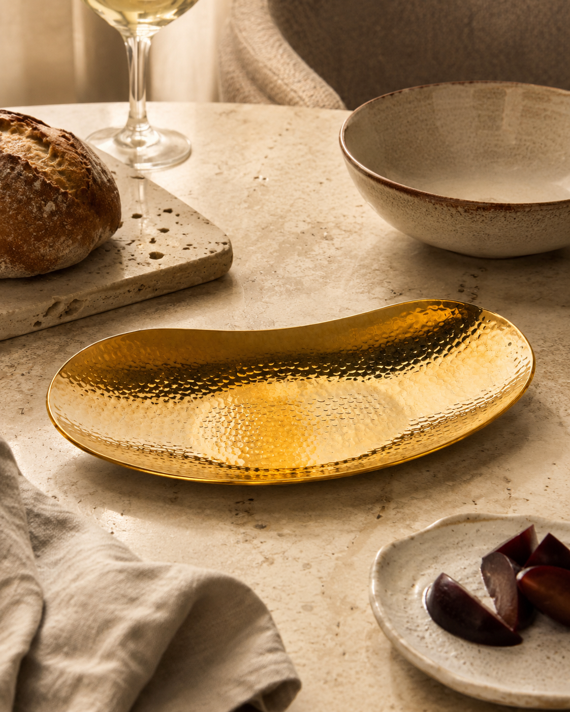 Brass Floater (Boat)