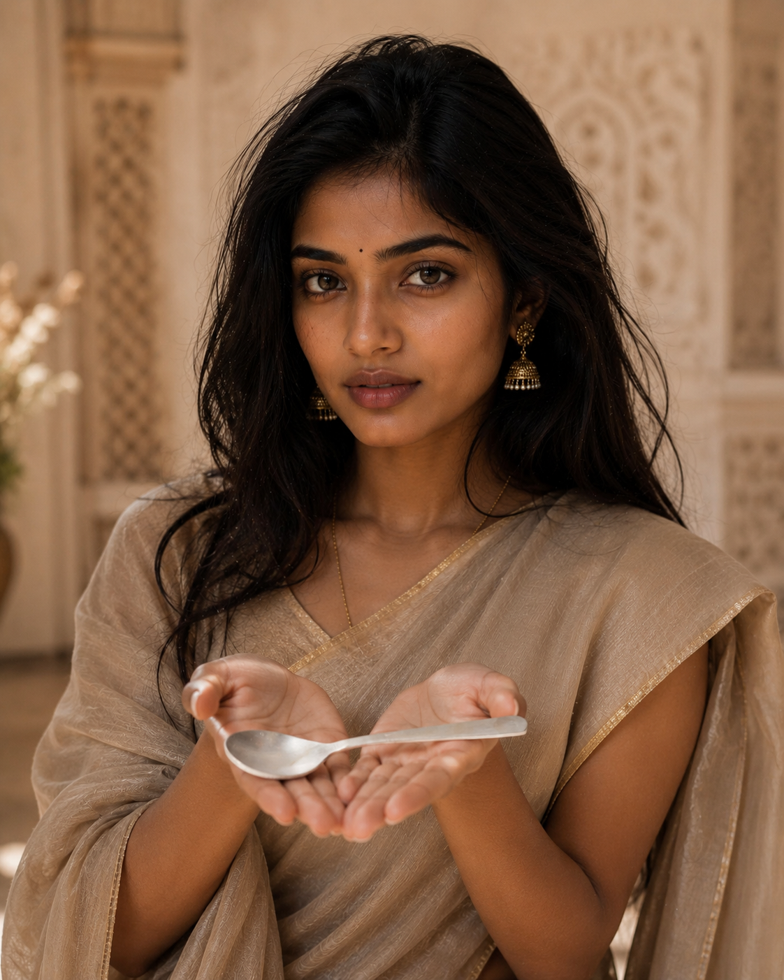 Table Spoon(Bronze)