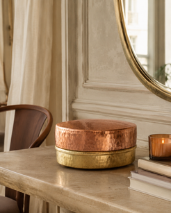 Brass Container 400 ml