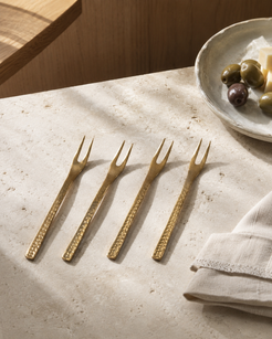 Fruit Fork Set of 4