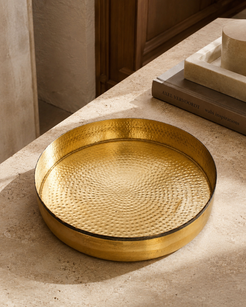 Brass Floater (Round) 1.8 Litre