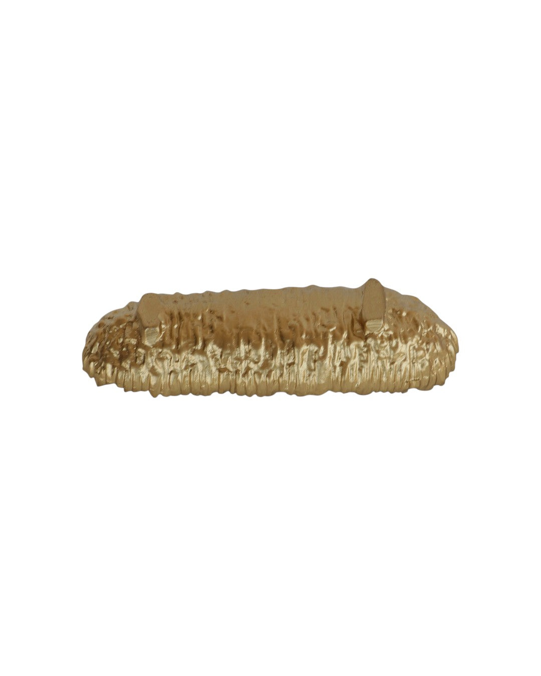 Handcrafted Boat Centerpiece (Gold)