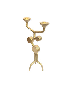 Handcrafted Candleabra
