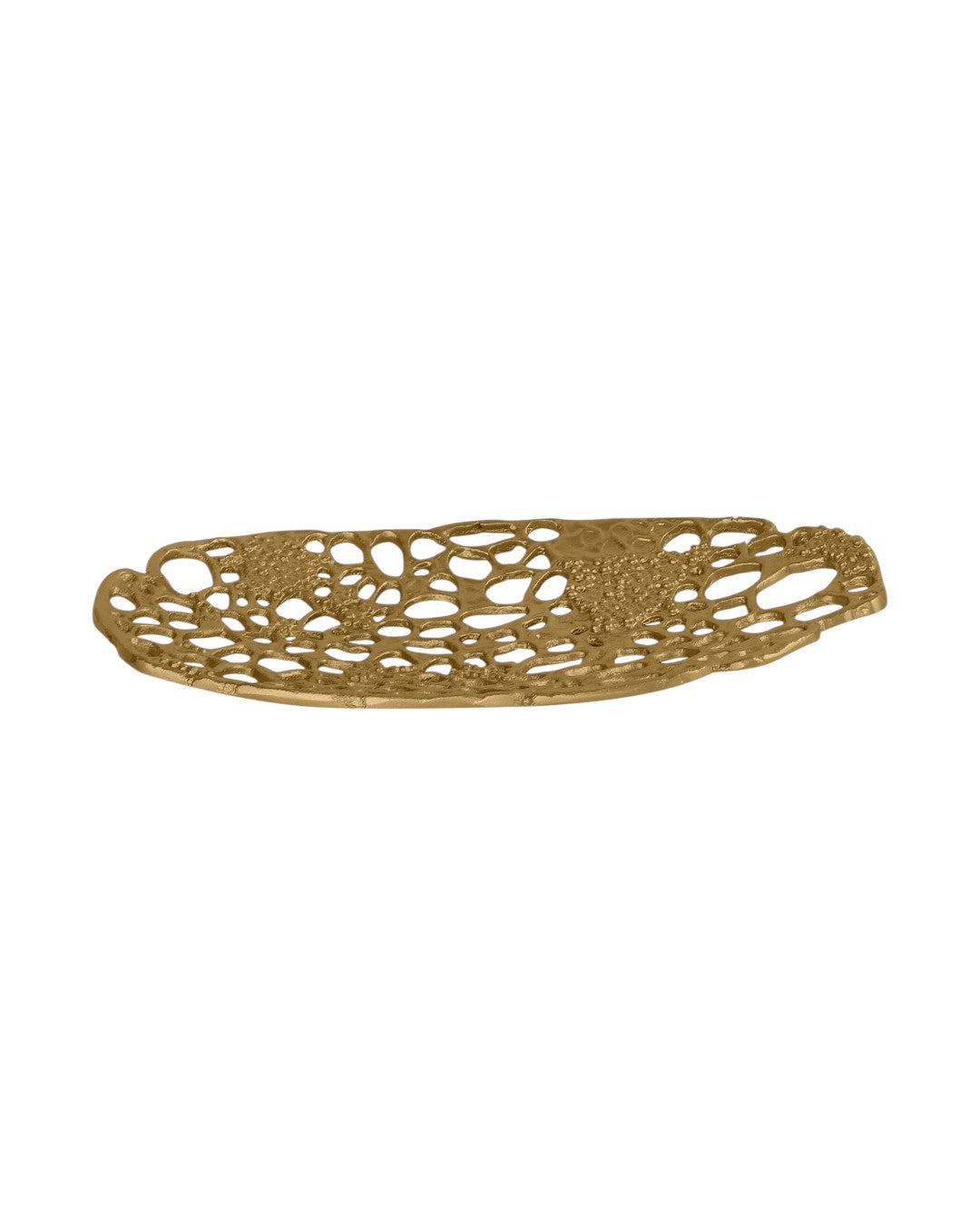 Oval Amoeba centerpiece(Small)