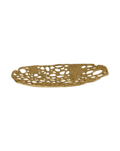 Oval Amoeba centerpiece(Small)