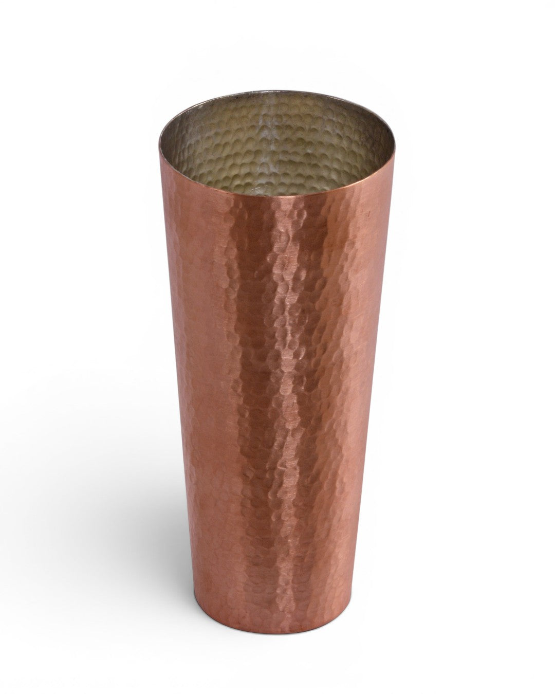 Large Copper Glass 600 ML