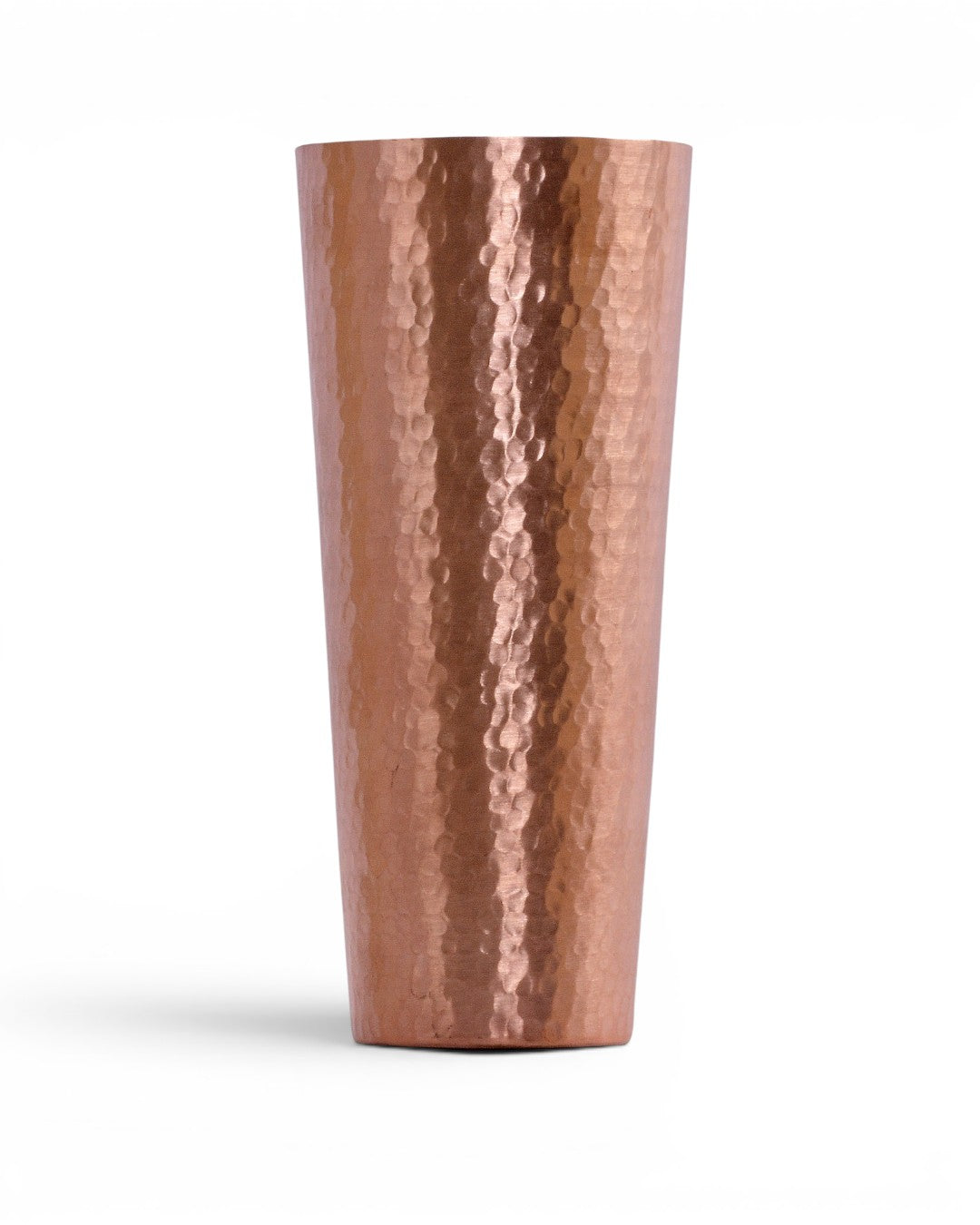 Large Copper Glass 600 ML