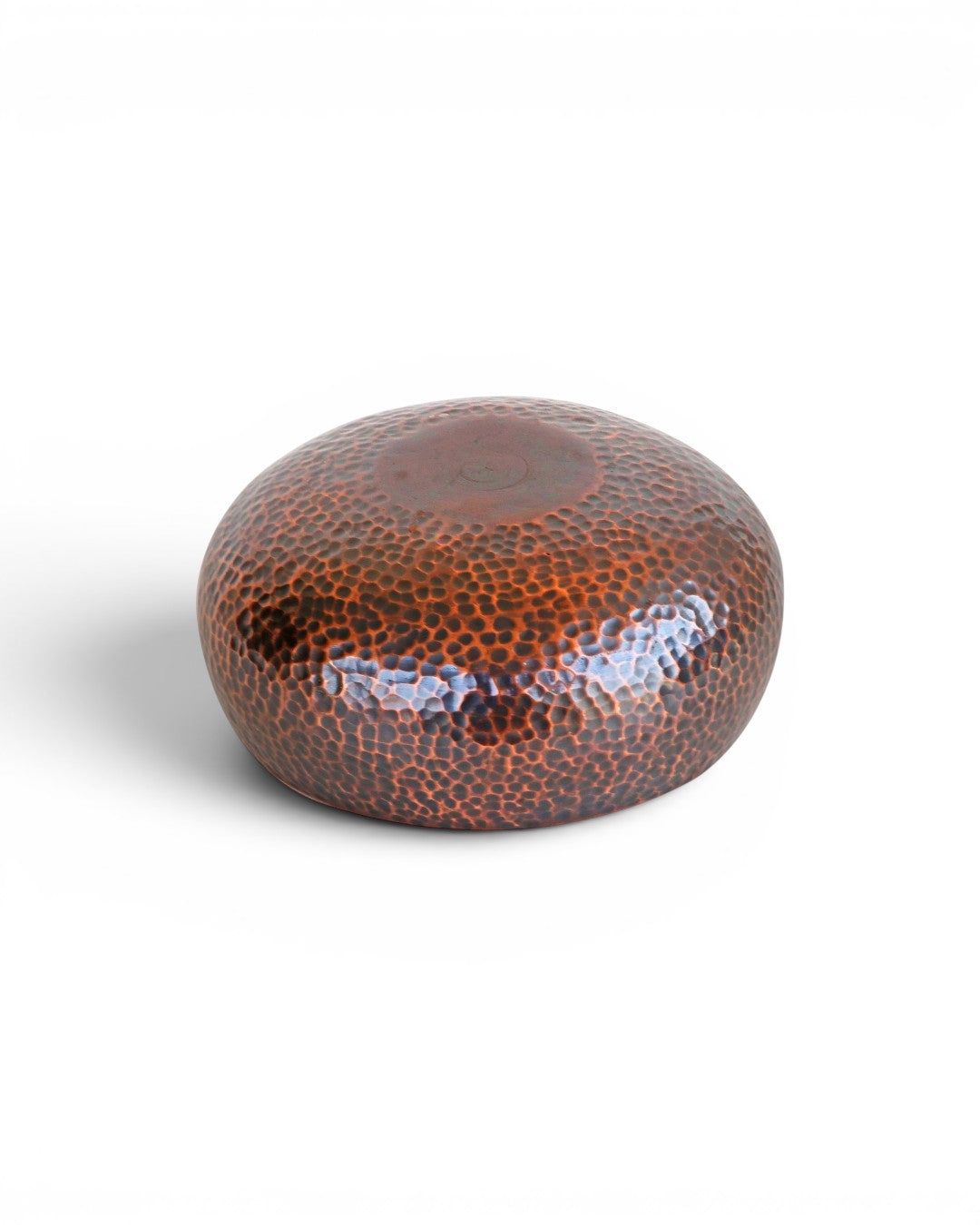 Traditional Small Copper Bowl 150 ML