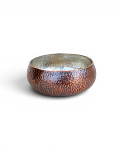 Traditional Small Copper Bowl 150 ML
