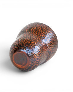 Hand Beaten Copper Tumbler 300 ML