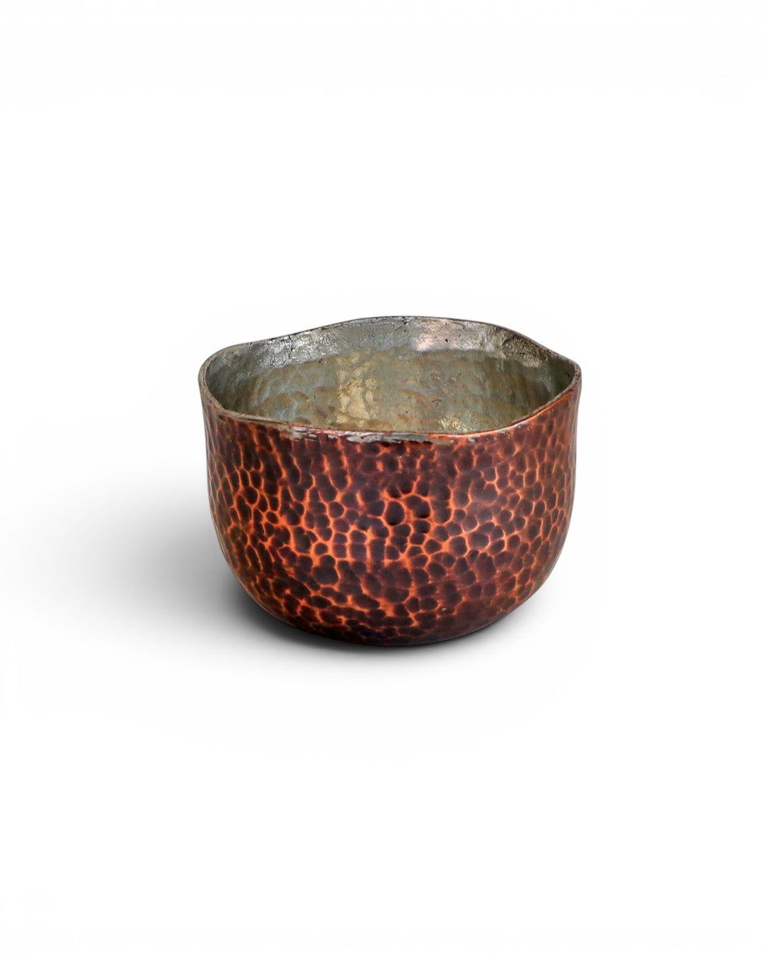 Copper Sake Cup, 80 ml